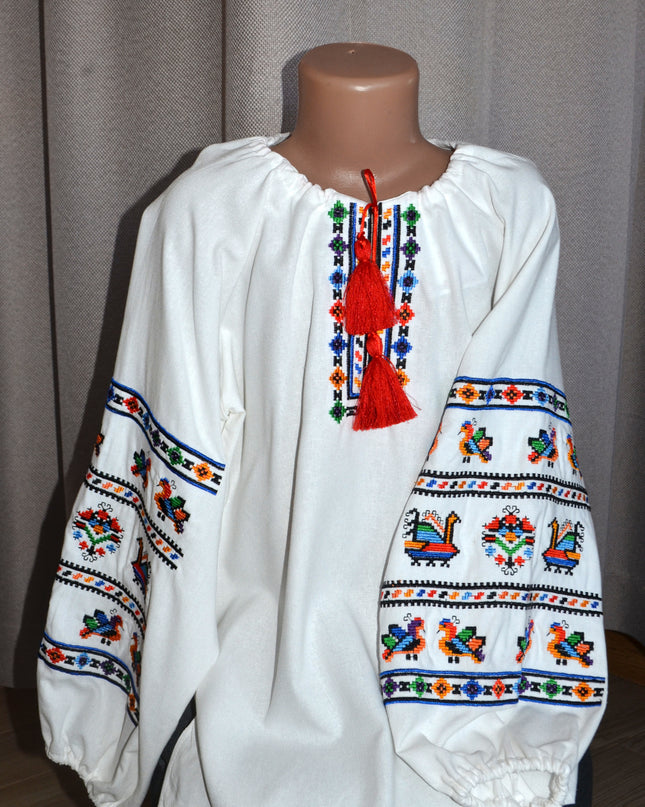 "Podilska" Blouse