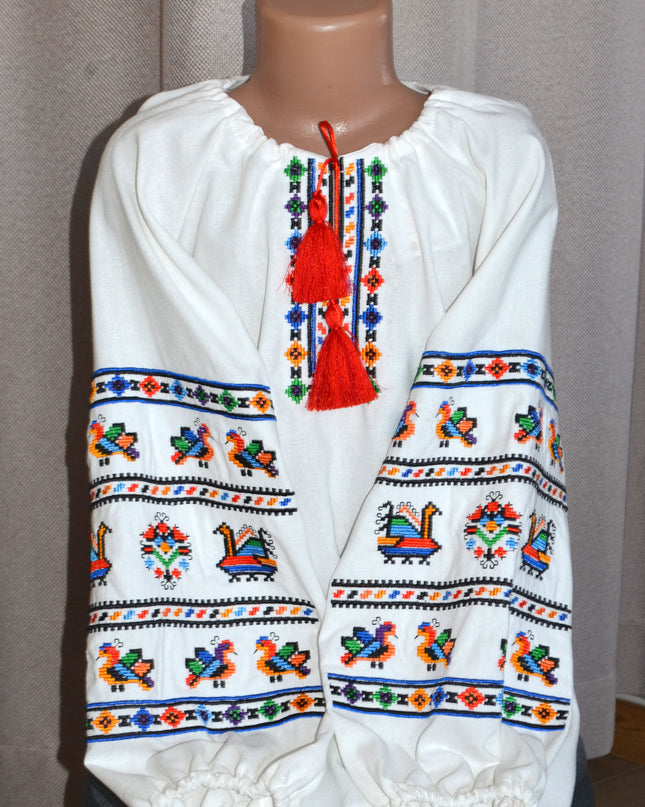 "Podilska" Blouse