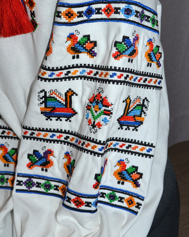 "Podilska" Blouse
