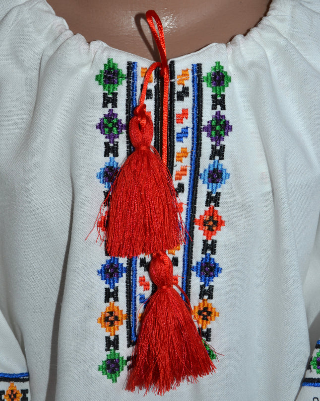"Podilska" Blouse