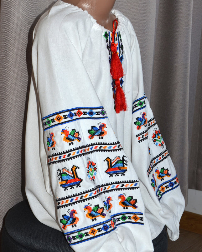 "Podilska" Blouse